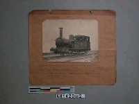 九號型火車頭 (四輪連結鍋爐火車頭)藏品圖，第4張